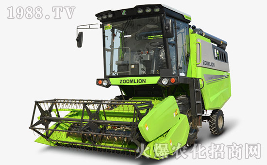 2020年新款谷王小麥收割機多少錢?性能怎么樣?圖片及國家補貼額度!