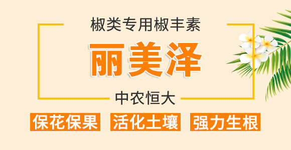 椒類專用椒豐素-麗美澤-中農(nóng)恒大_01