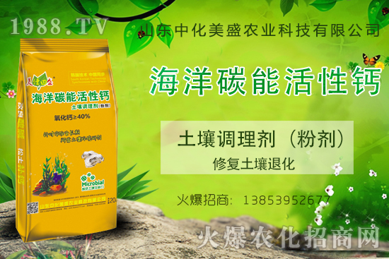 土壤為什么要調(diào)理？土壤調(diào)理用什么肥？