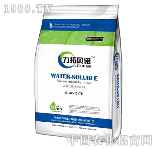 ����Ԫ��ˮ�ܷ���15-42-10+TE-����Դ