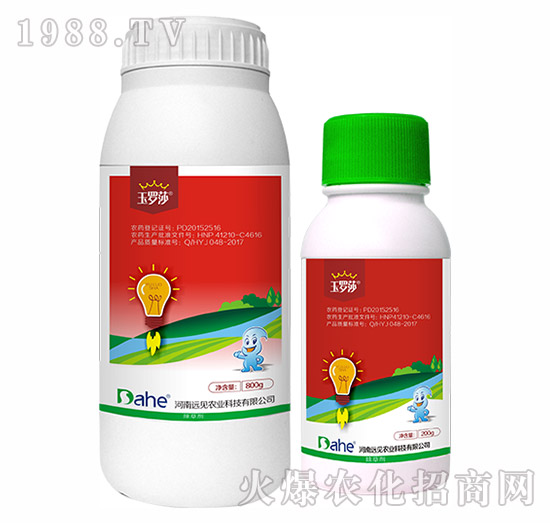 玉羅莎-遠(yuǎn)見農(nóng)業(yè)