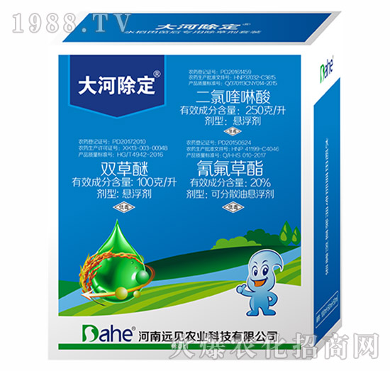 大河除定-遠(yuǎn)見農(nóng)業(yè)