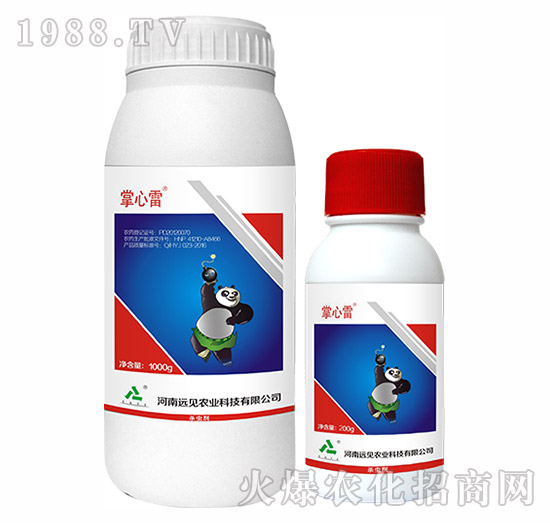 32%阿維·毒死蜱-掌心雷-遠見農業(yè)