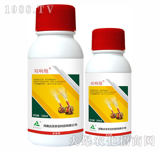 21%氰戊·馬拉硫磷-圣豐雙響炮-遠見農(nóng)業(yè)