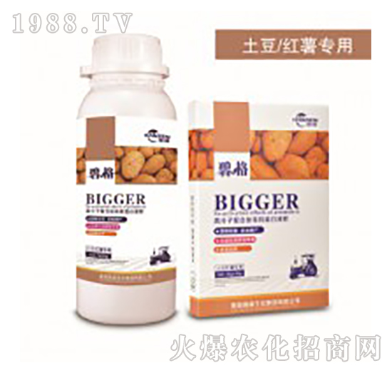 土豆紅薯專用高分子復(fù)合肽有機(jī)蛋白液肥-碧格-瀚森農(nóng)業(yè)