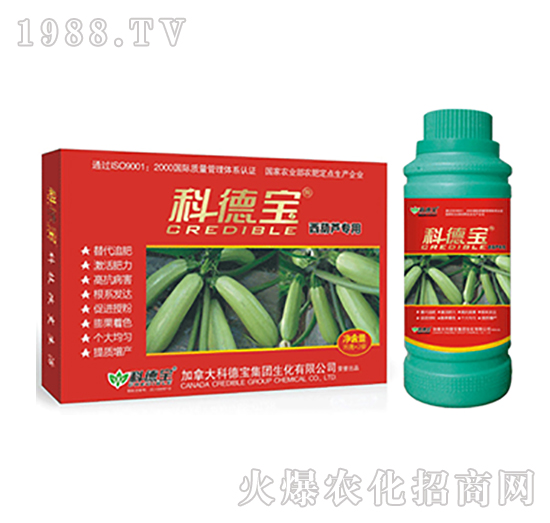 科德寶-西葫蘆專用