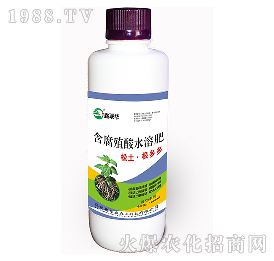 松土根多多（瓶）-鑫聯(lián)華-奧爾森