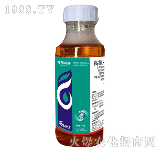 3.2%高氯·甲維鹽-打落司靜-國(guó)人福