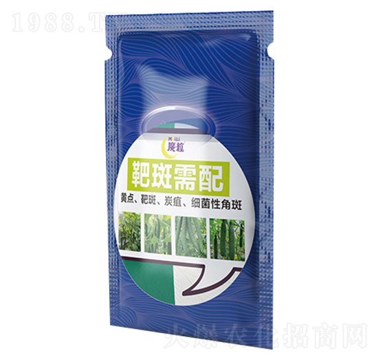 靶斑需配-魔粒肥業(yè)