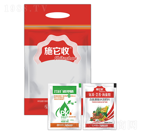 基礎(chǔ)套餐包-施它收-嘉誠農(nóng)業(yè)