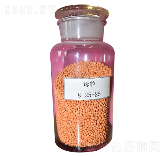 母粒（顆粒）8-25-25-施壯肥業(yè)