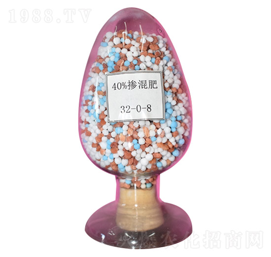 40%摻混肥料（顆粒）32-0-8-施壯肥業(yè)