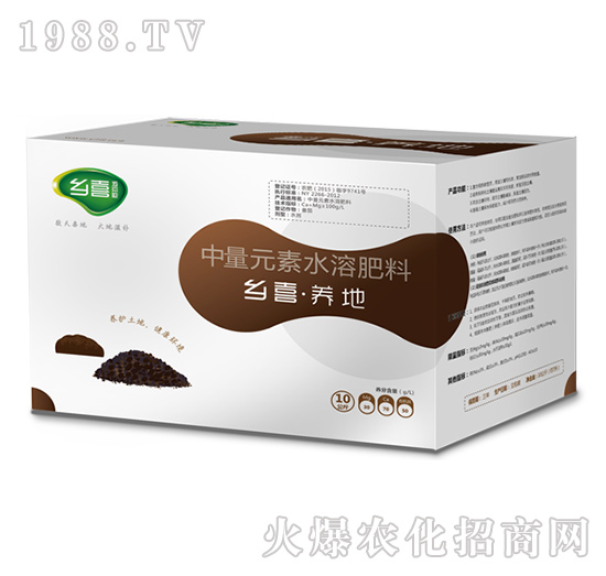 大量元素水溶肥料-鄉(xiāng)喜·養(yǎng)地-東莞一翔