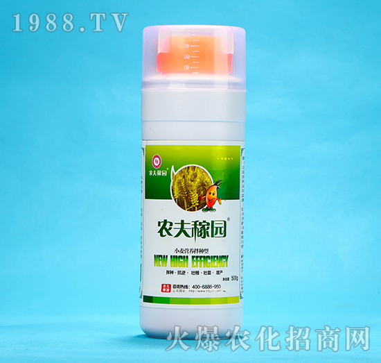 小麥營養(yǎng)拌種劑-農夫稼園