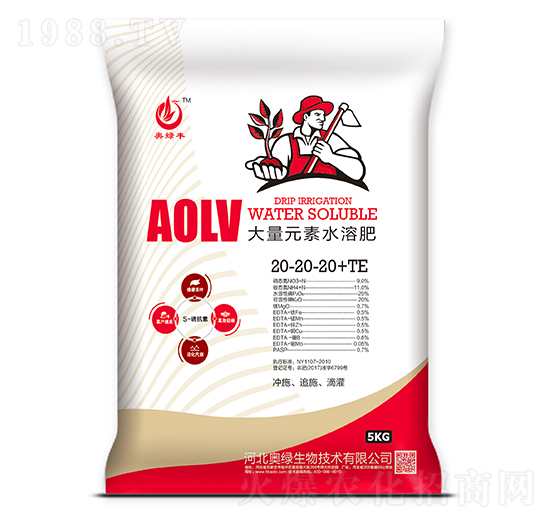����Ԫ��ˮ�ܷ�20-20-20+TE-�W�G����