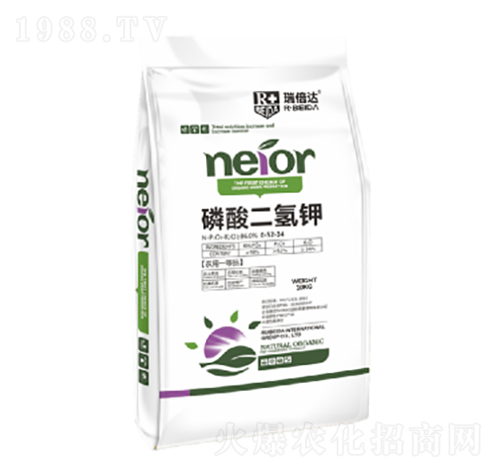 10kg磷酸二氫鉀-瑞倍達