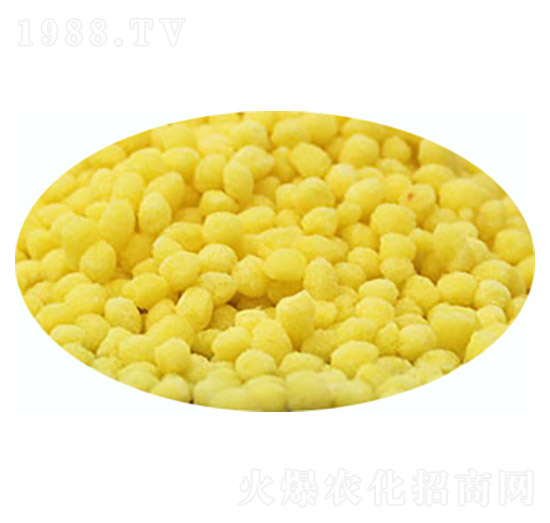 七水硫酸鎂顆粒（黃）-金潤梓