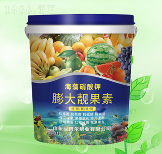 膨大靚果素-綠博爾肥業(yè)