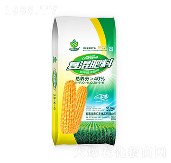 脲鉀醛硫酸鉀復(fù)混肥料28-6-6-匯豐化工