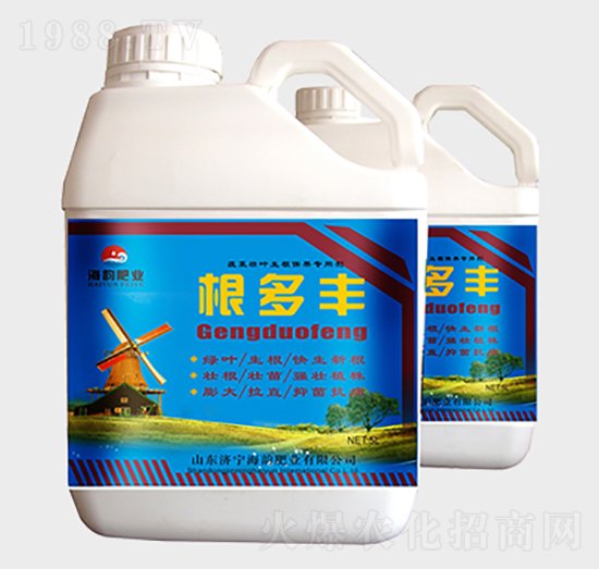 根多豐沖施肥-海韻肥業(yè)