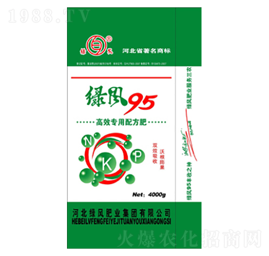 高效專(zhuān)用配方肥-綠風(fēng)肥業(yè)