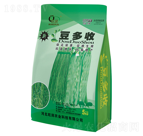 新豆多收葉面肥-旺潤農(nóng)業(yè)