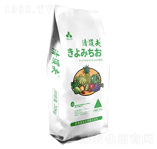 水溶性復合肥料19-19-19+ME 清道夫 海法