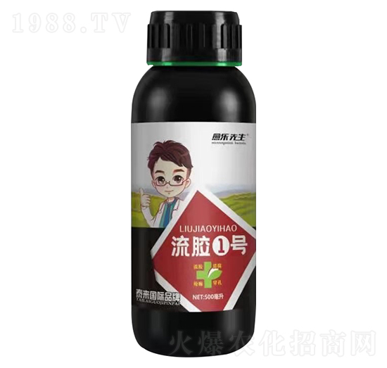 500毫升流膠1號(hào) 愈樂先生 泰來國(guó)際