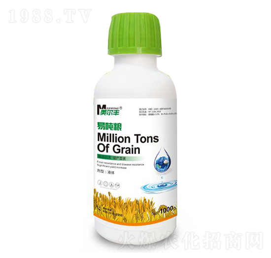 易噸糧-美爾豐-康奈爾