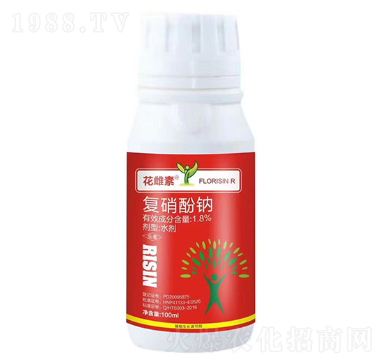 1.8%復(fù)硝酚鈉 花雌素 普天農(nóng)業(yè)