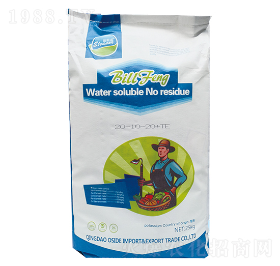 ����Ԫ��ˮ�ܷ�20-10-20+TE-�Wِ��