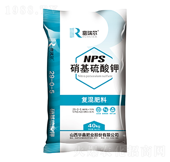 硝基硫酸鉀27-13-0-富瑞爾-華鑫肥業(yè)