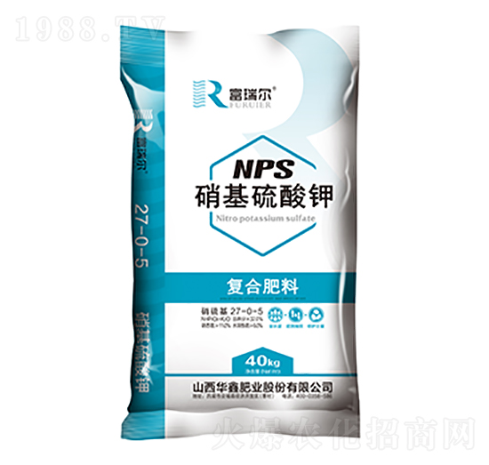 硝基硫酸鉀27-0-5-富瑞爾-華鑫肥業(yè)