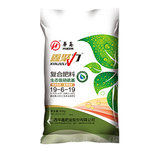 復(fù)合肥料19-6-19-鑫聚力-華鑫肥業(yè)