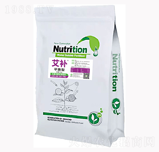 ƽ���ʹ���Ԫ��ˮ�ܷ�20-20-20+TE-���a(b��)-�P��˹