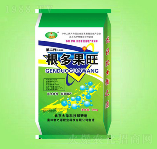 根多果旺-物之源