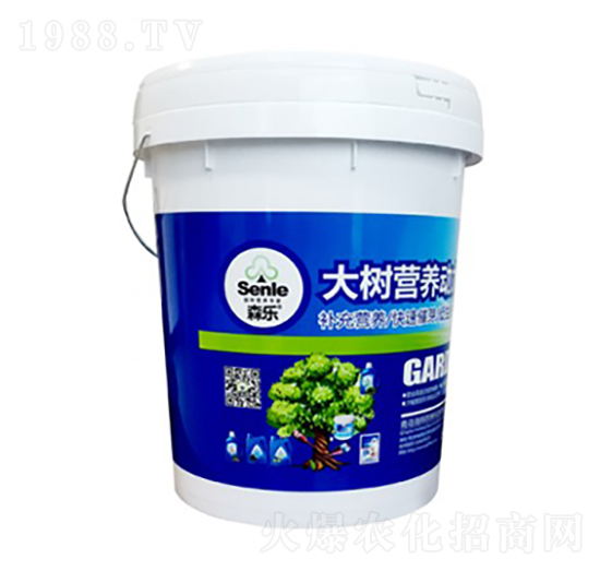 大樹營養(yǎng)動力液-海岱綠洲