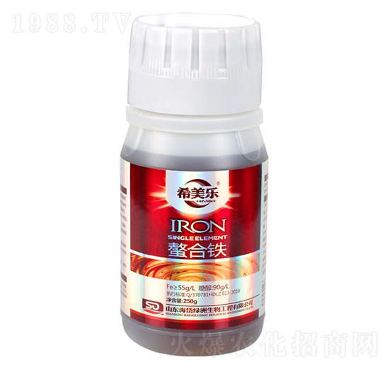 螯合鐵-海岱綠洲