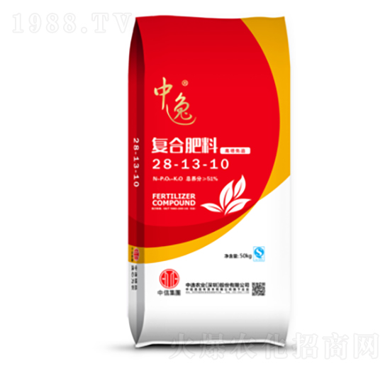 復合肥料28-13-10-中逸農(nóng)業(yè)