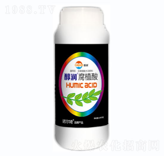 醇潤(rùn)·腐植酸-諾爾琦