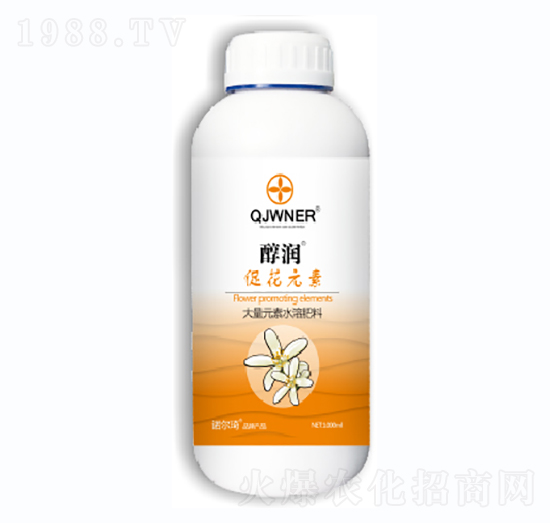 促花元素-醇潤(rùn)-諾爾琦