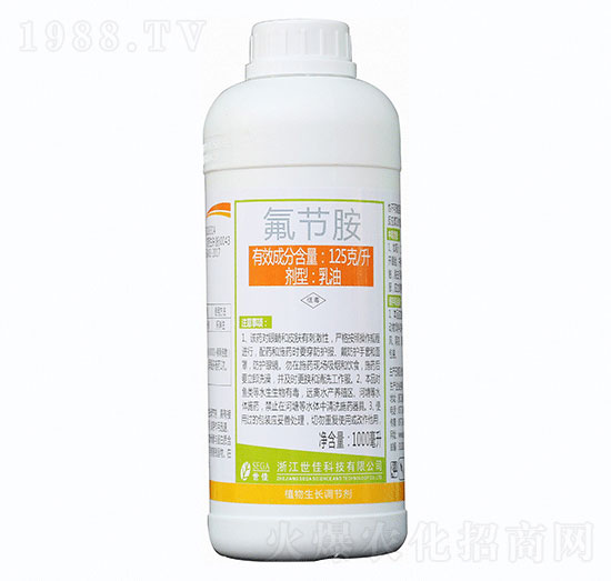 125克每升氟節(jié)胺-控妙-格新農(nóng)業(yè)