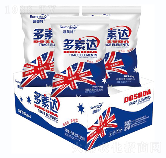 多素達(dá)-蔬美特