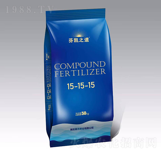 芬凱之道復(fù)合肥料15-15-15-雄豐肥業(yè)