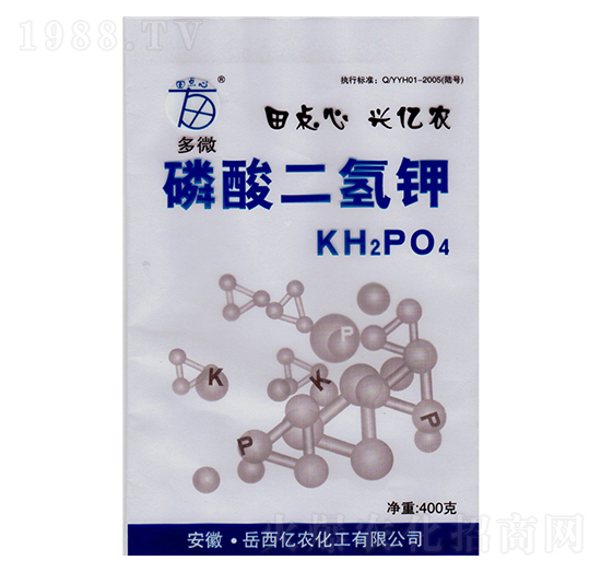 多微磷酸二氫鉀-億農(nóng)化工