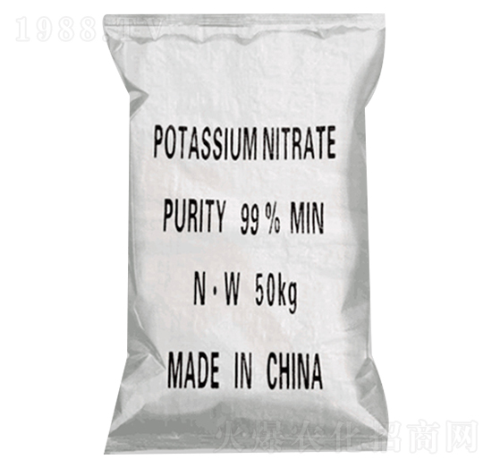 硝酸鉀（農業(yè)級）-金穗化肥