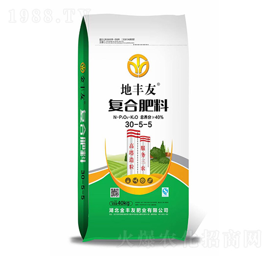 地豐友復(fù)合肥料30-5-5-金豐友肥業(yè)