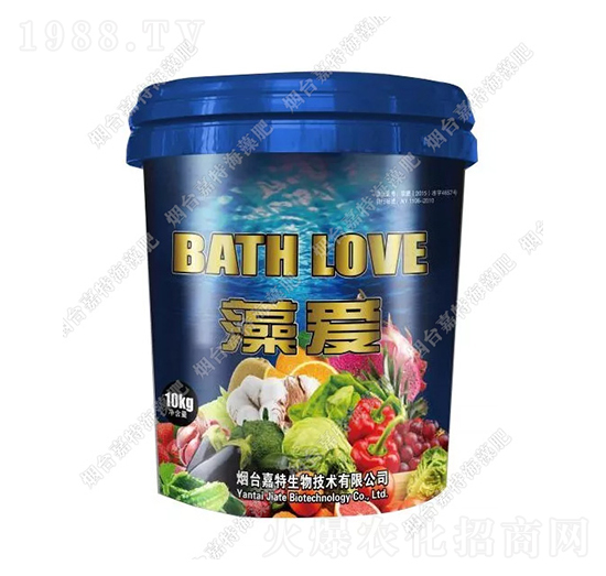 海藻沖施肥（藻愛(ài)）-嘉特生物