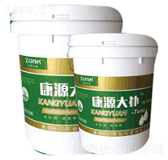 魚(yú)蛋白有機(jī)水溶肥-農(nóng)康生物