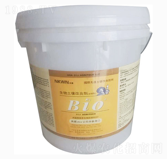 生物土壤改良劑（桶）-農(nóng)康生物